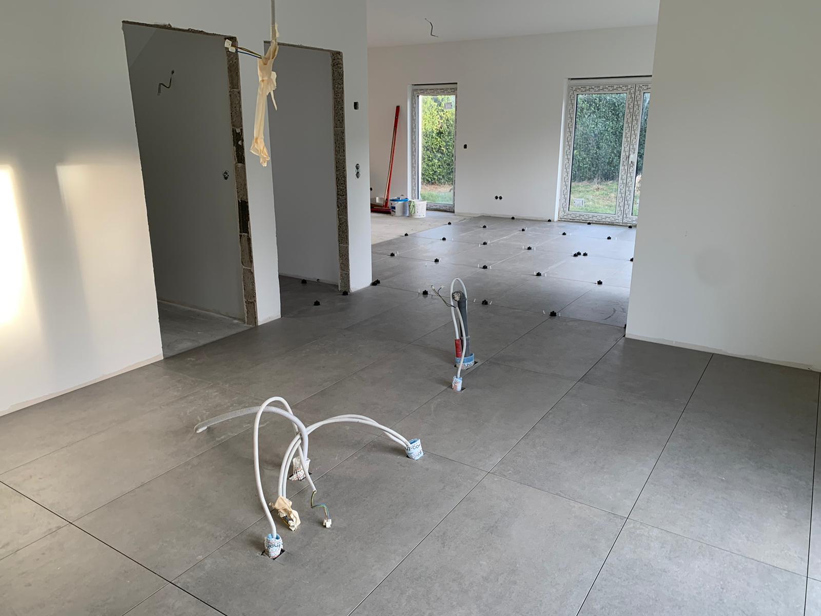 Fliesen bautenschutz p